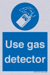 Use gas detector